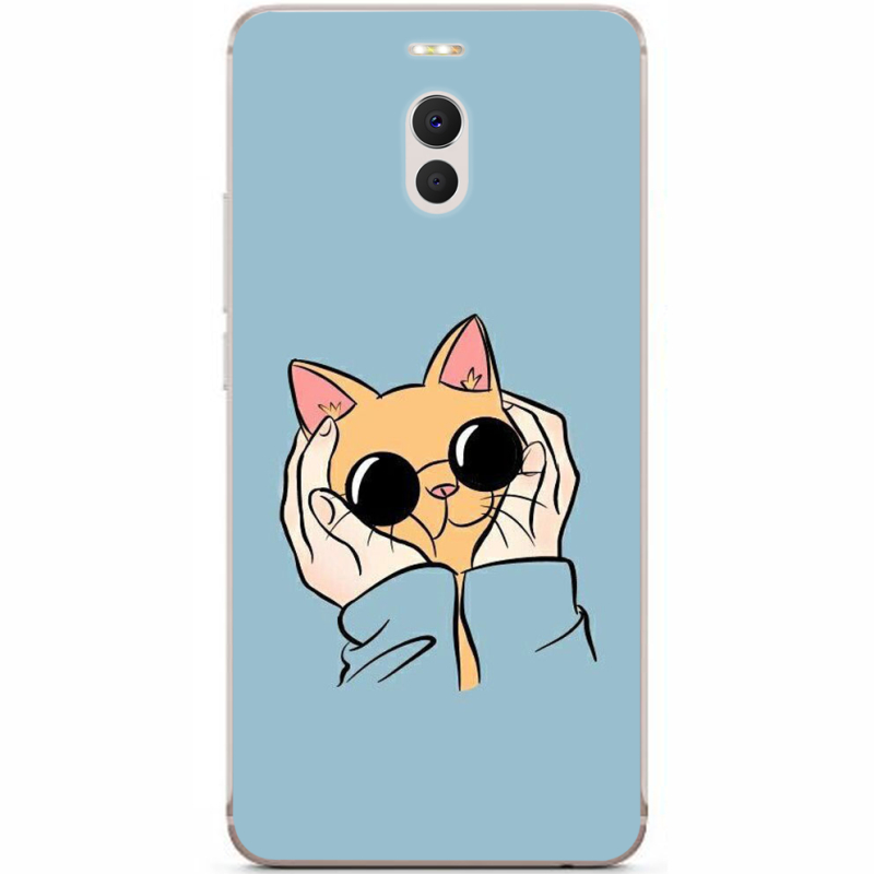 Чехол Uprint Meizu M6 Note 