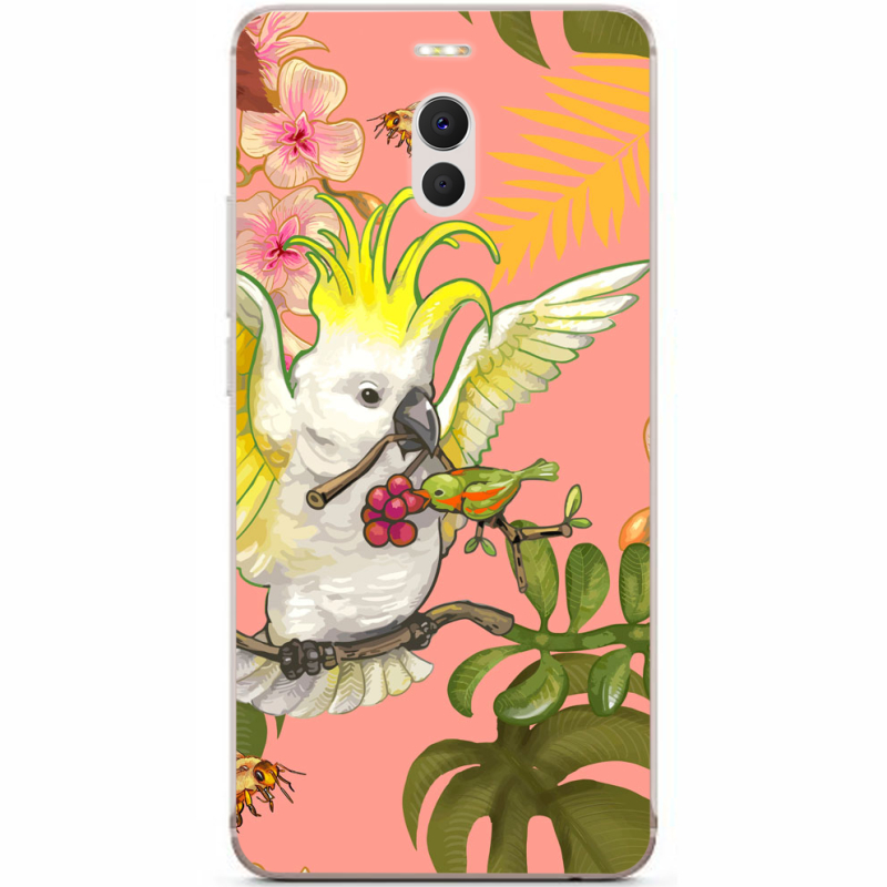 Чехол Uprint Meizu M6 Note 