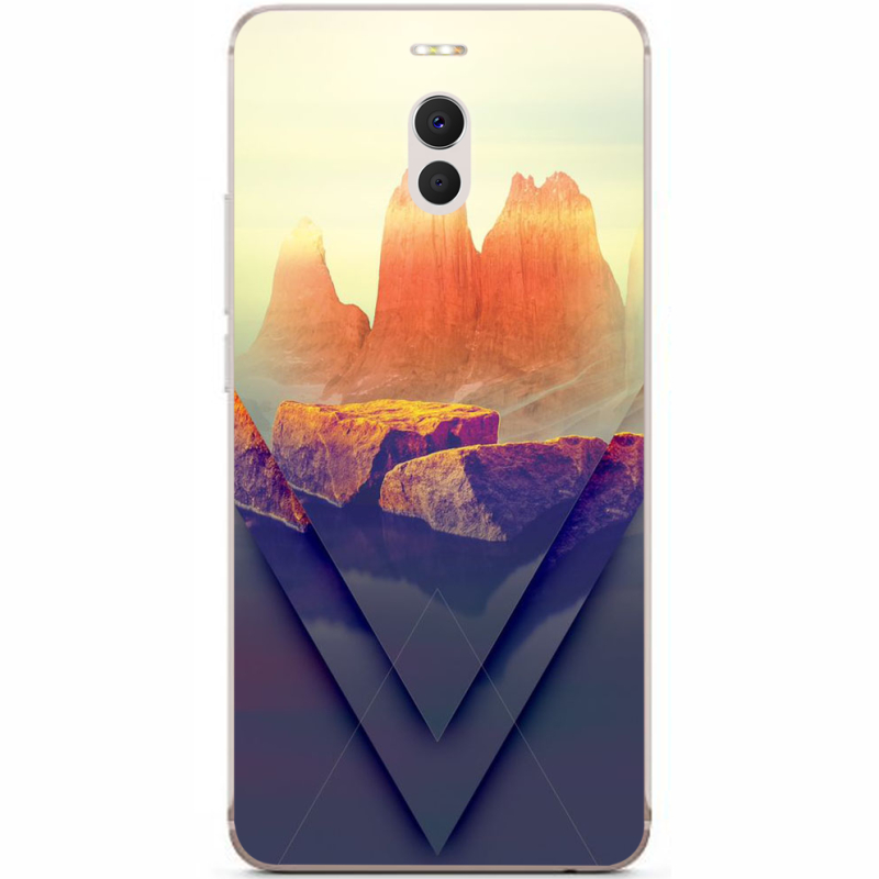 Чехол Uprint Meizu M6 Note 