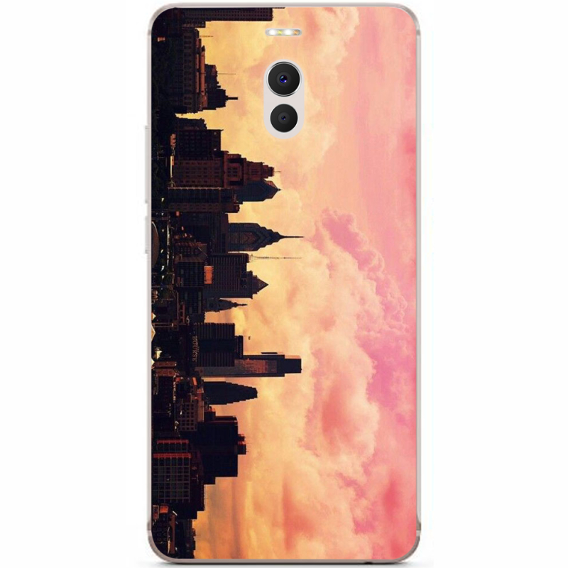 Чехол Uprint Meizu M6 Note 