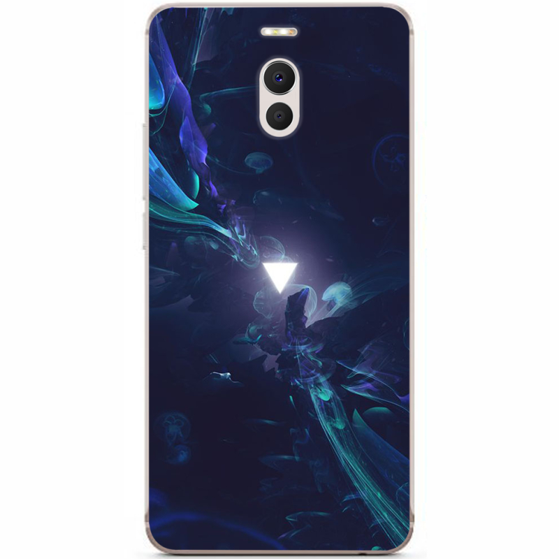 Чехол Uprint Meizu M6 Note 