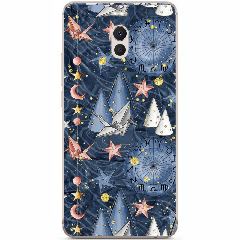 Чехол Uprint Meizu M6 Note 