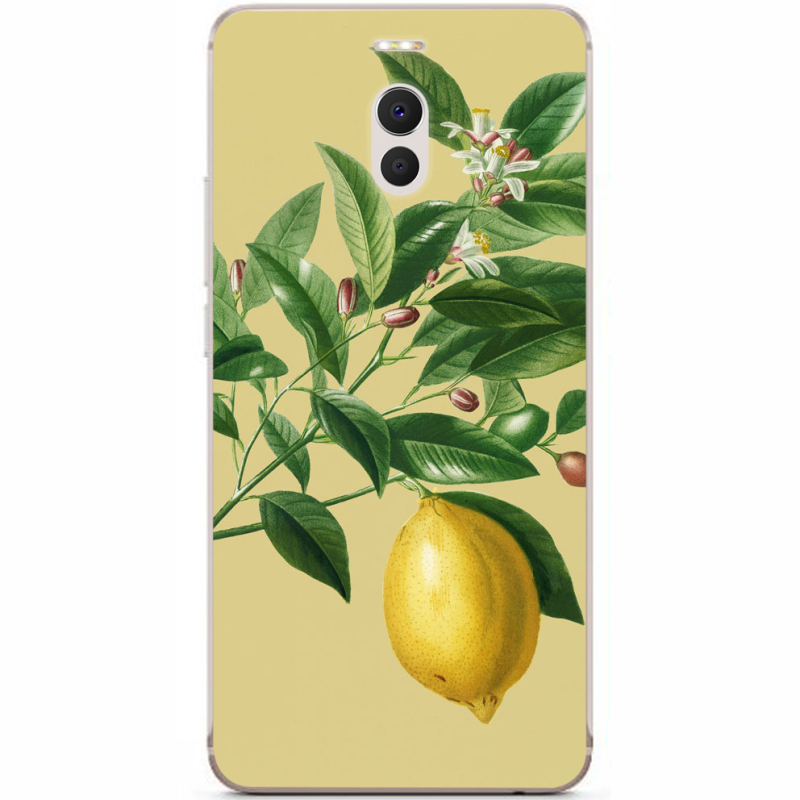 Чехол Uprint Meizu M6 Note 