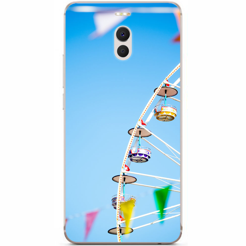 Чехол Uprint Meizu M6 Note 