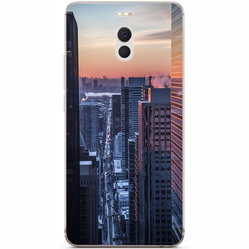 Чехол Uprint Meizu M6 Note 