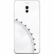 Чехол Uprint Meizu M6 Note 