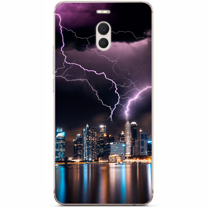 Чехол Uprint Meizu M6 Note 