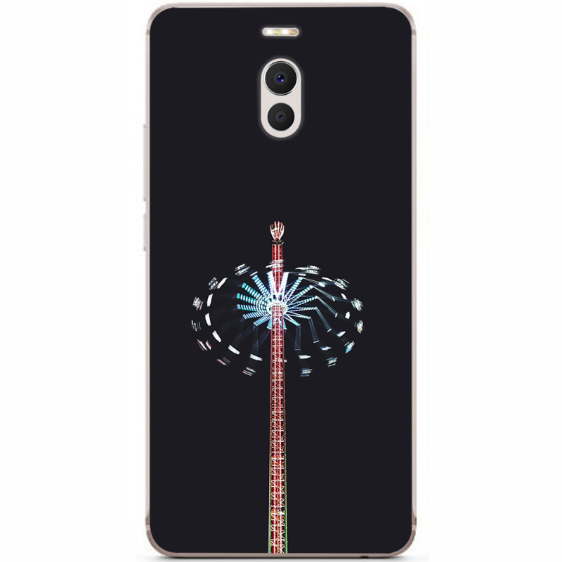 Чехол Uprint Meizu M6 Note 