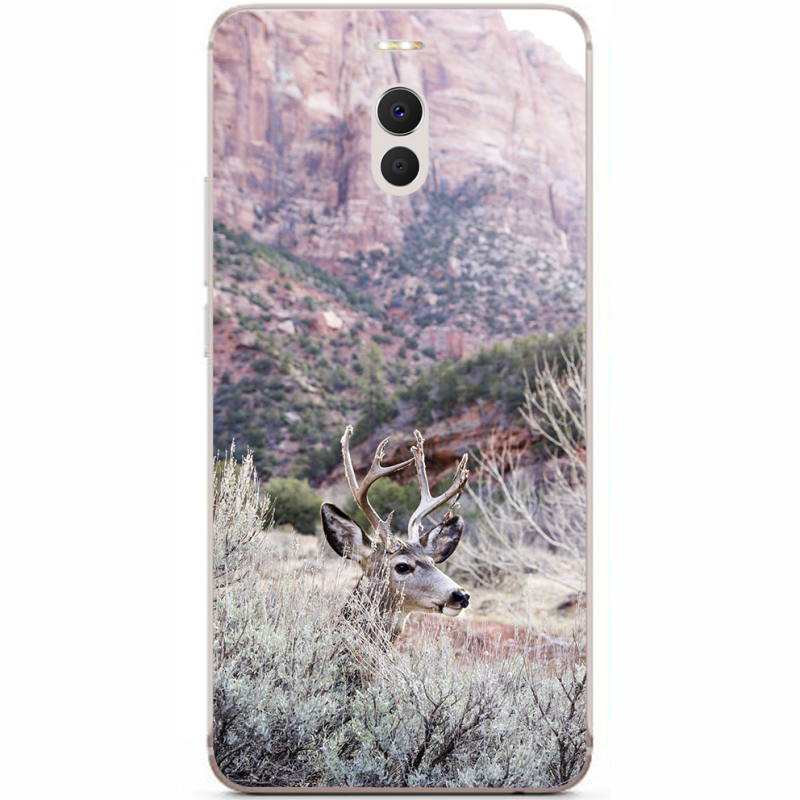 Чехол Uprint Meizu M6 Note 