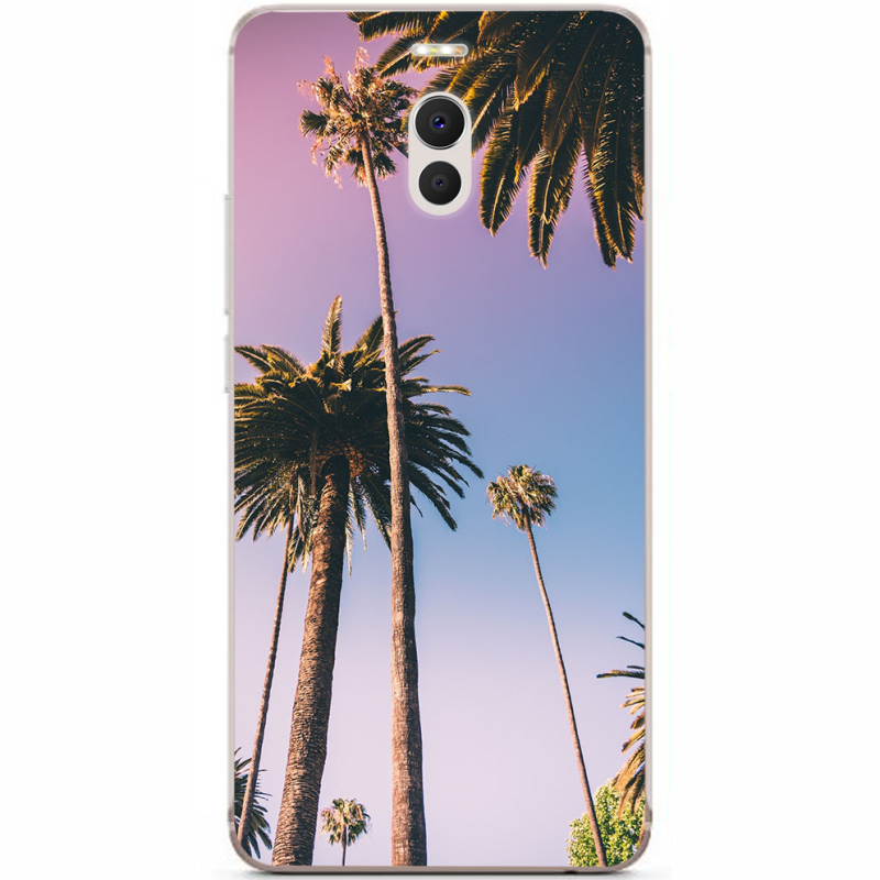 Чехол Uprint Meizu M6 Note 