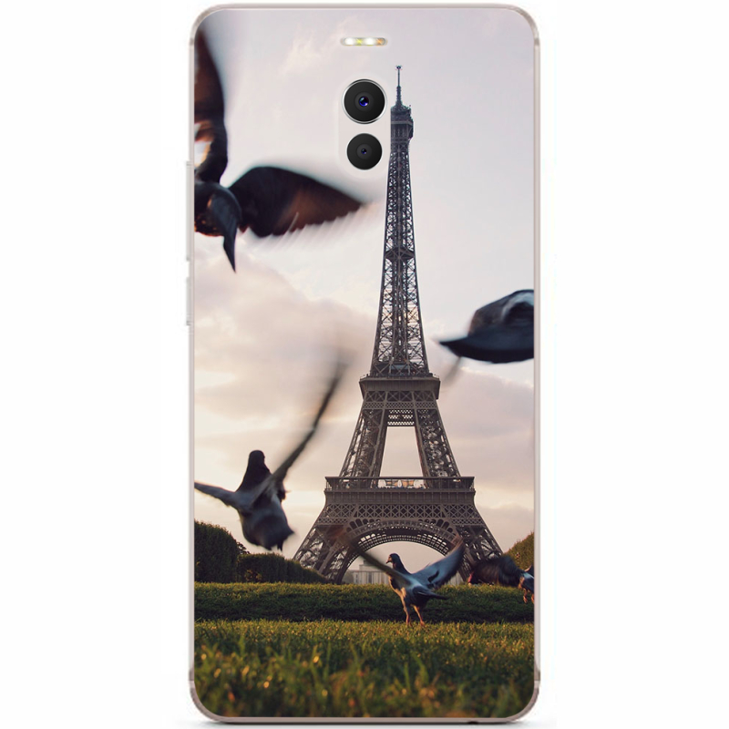 Чехол Uprint Meizu M6 Note 