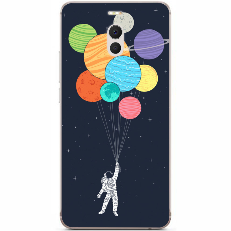 Чехол Uprint Meizu M6 Note 