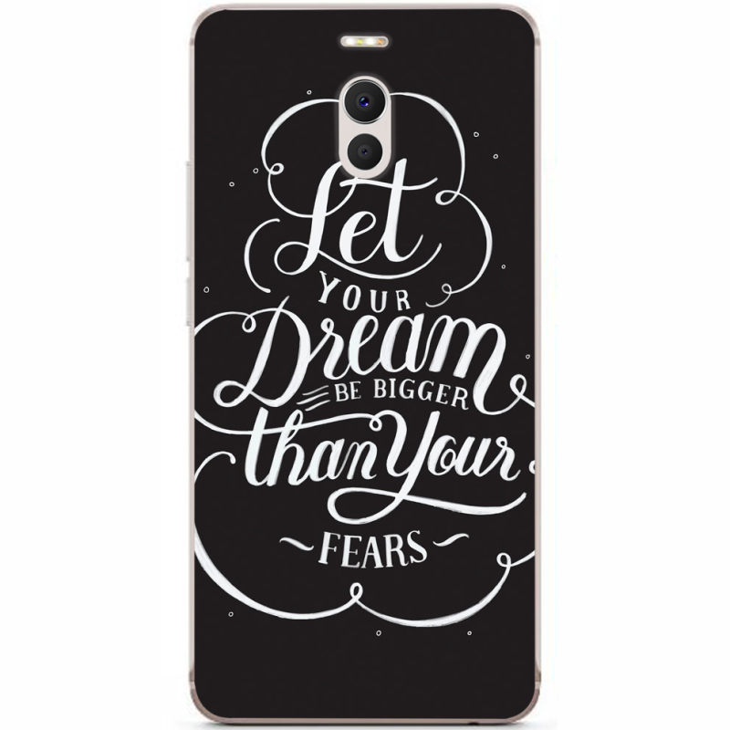 Чехол Uprint Meizu M6 Note 