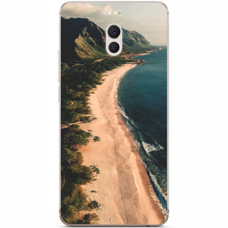 Чехол Uprint Meizu M6 Note 