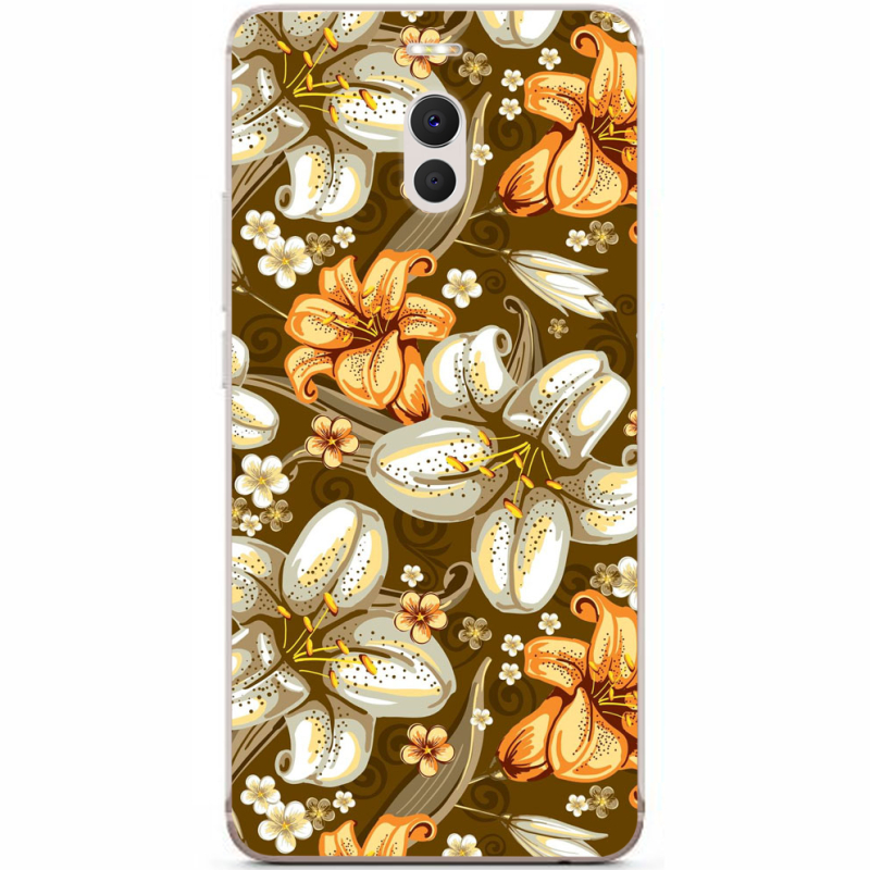 Чехол Uprint Meizu M6 Note Lilly