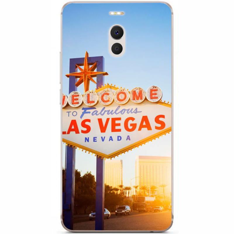 Чехол Uprint Meizu M6 Note 