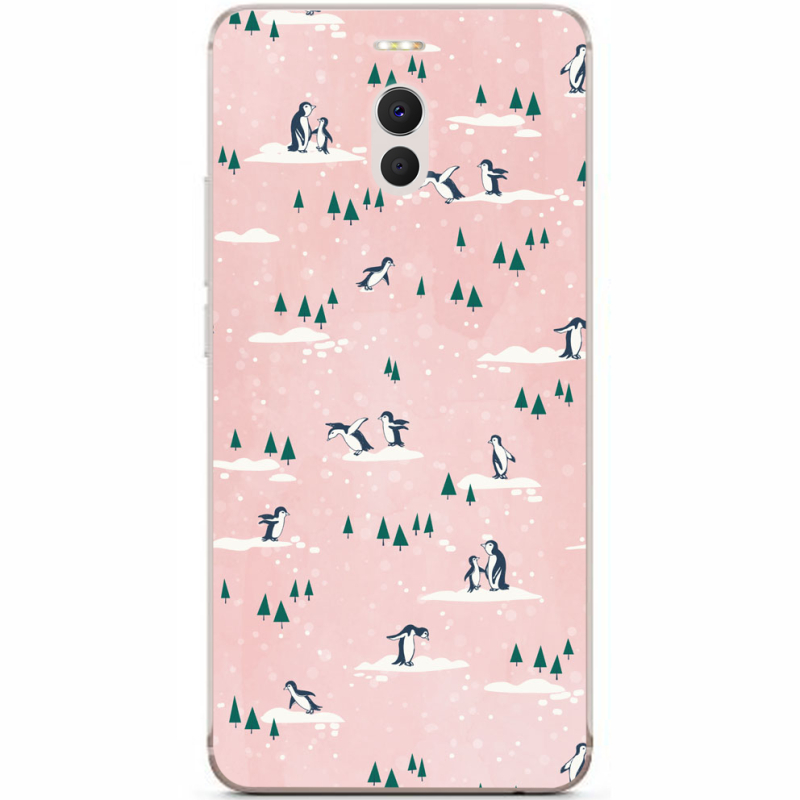 Чехол Uprint Meizu M6 Note 