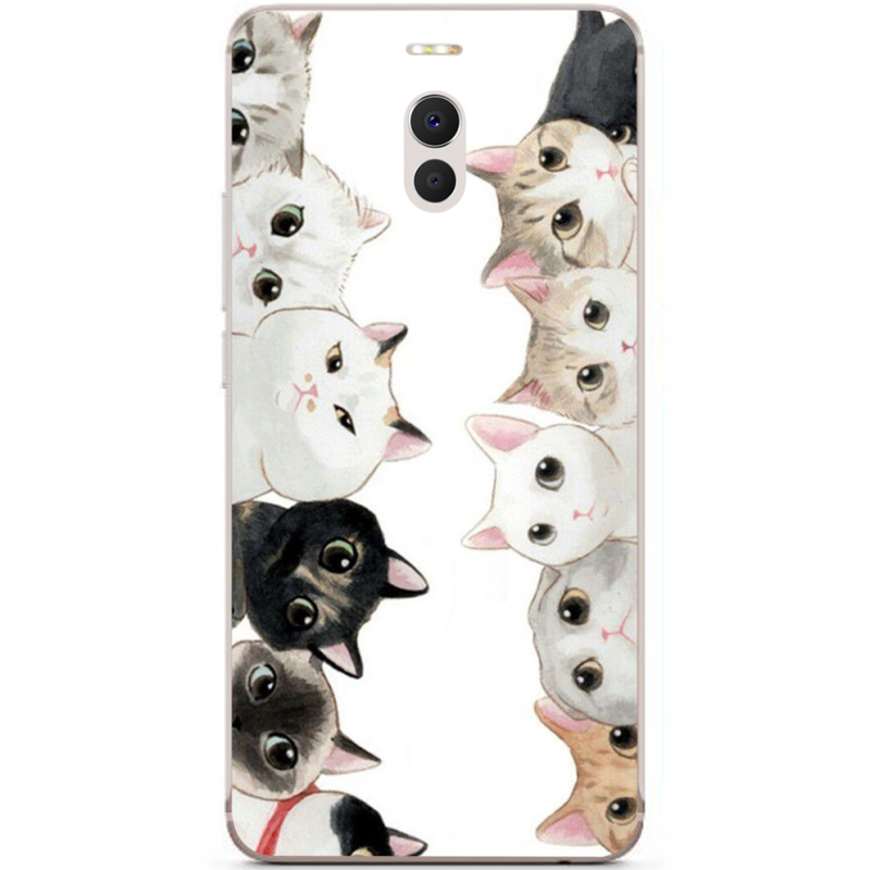 Чехол Uprint Meizu M6 Note 