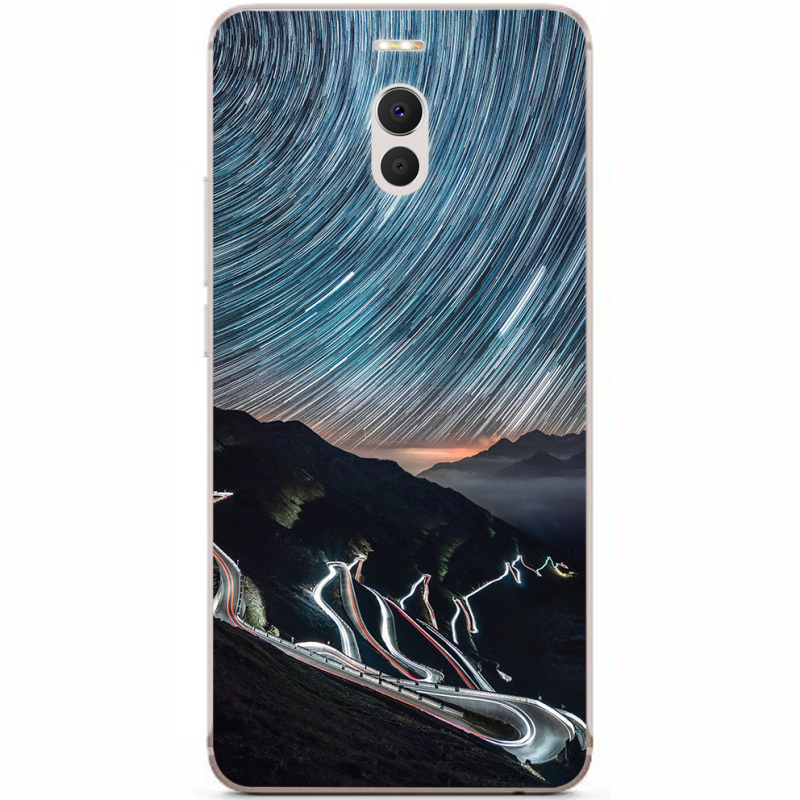 Чехол Uprint Meizu M6 Note Night Lights