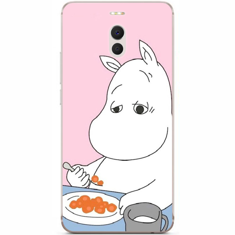 Чехол Uprint Meizu M6 Note Mumintroll