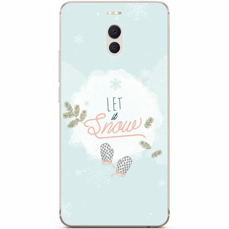 Чехол Uprint Meizu M6 Note 