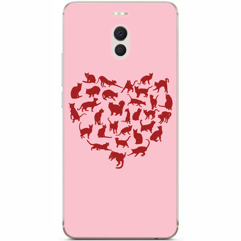 Чехол Uprint Meizu M6 Note 