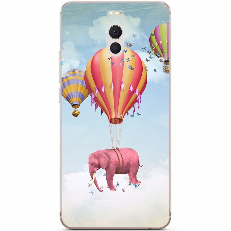 Чехол Uprint Meizu M6 Note 