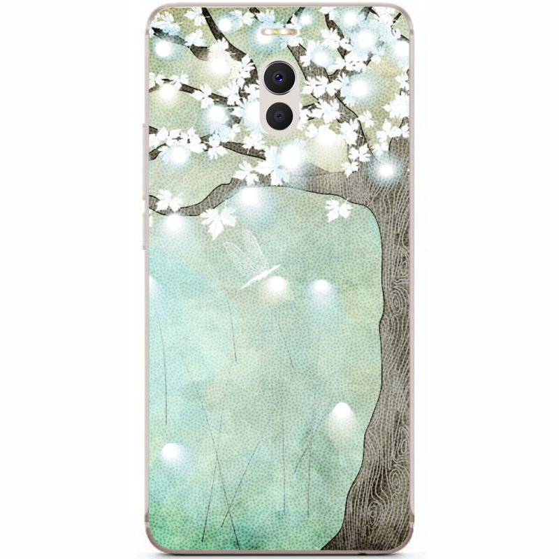 Чехол Uprint Meizu M6 Note 