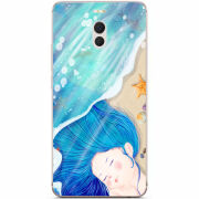 Чехол Uprint Meizu M6 Note Sea Girl