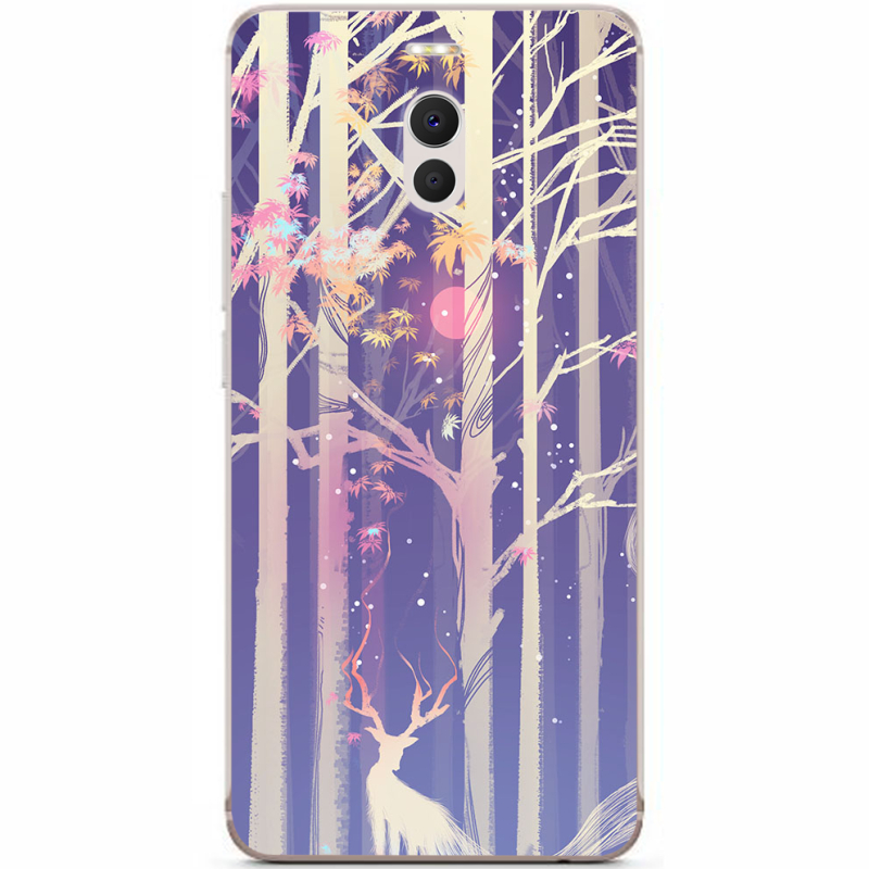 Чехол Uprint Meizu M6 Note 