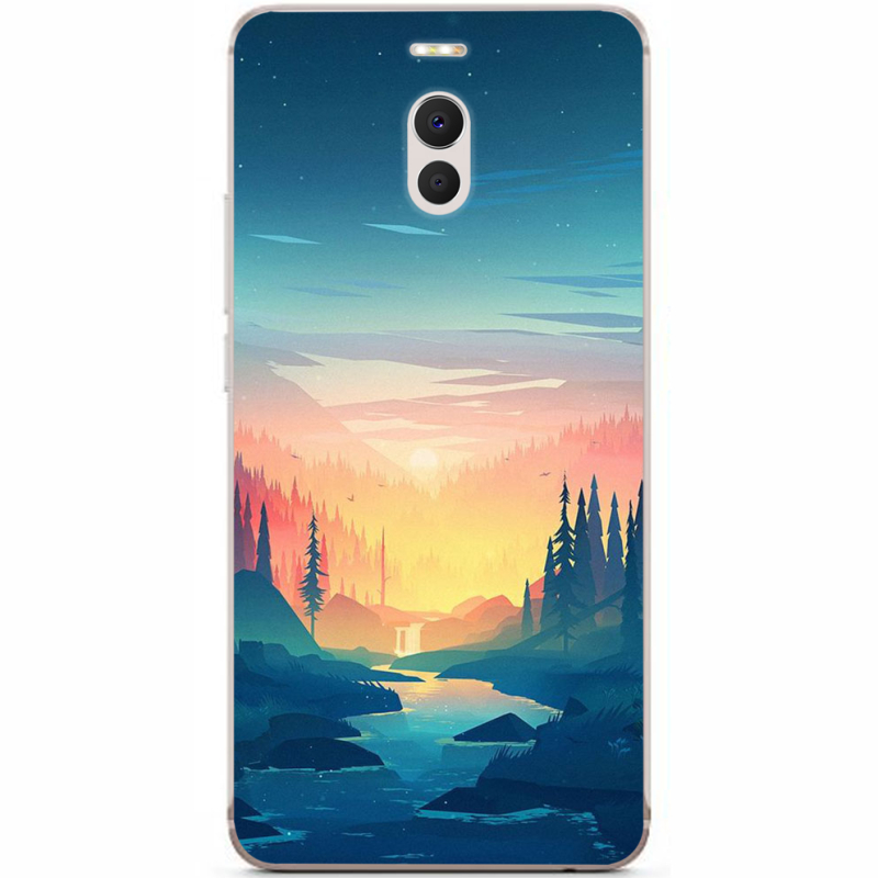 Чехол Uprint Meizu M6 Note 