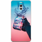 Чехол Uprint Meizu M6 Note 