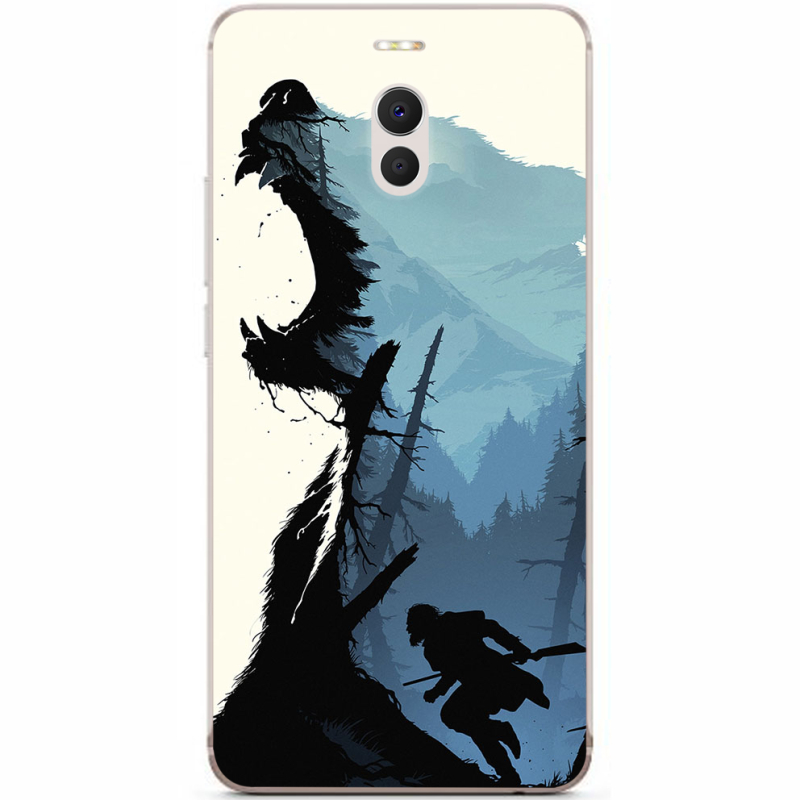 Чехол Uprint Meizu M6 Note 