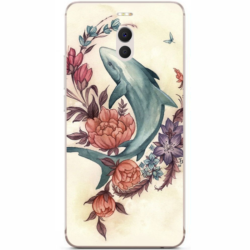 Чехол Uprint Meizu M6 Note 