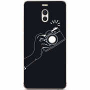 Чехол Uprint Meizu M6 Note 