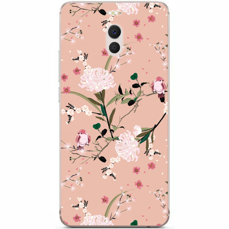 Чехол Uprint Meizu M6 Note 