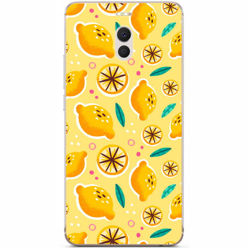 Чехол Uprint Meizu M6 Note 