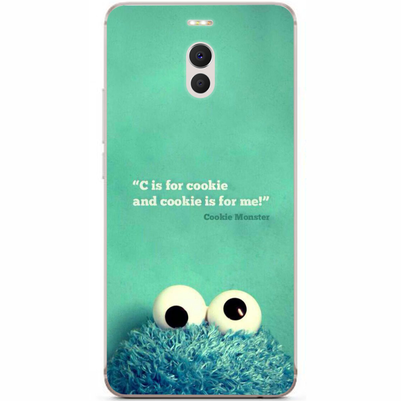 Чехол Uprint Meizu M6 Note 