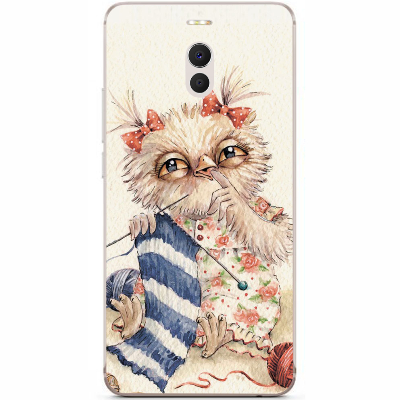 Чехол Uprint Meizu M6 Note 