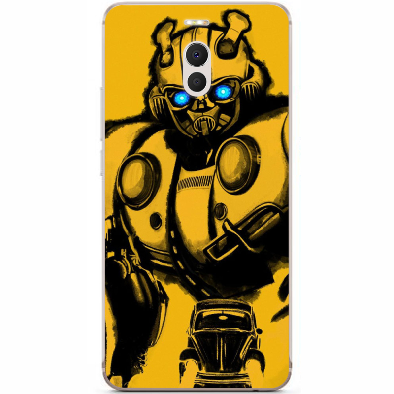 Чехол Uprint Meizu M6 Note 