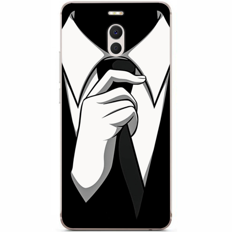 Чехол Uprint Meizu M6 Note Tie