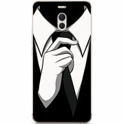 Чехол Uprint Meizu M6 Note Tie