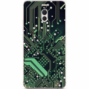 Чехол Uprint Meizu M6 Note Microchip