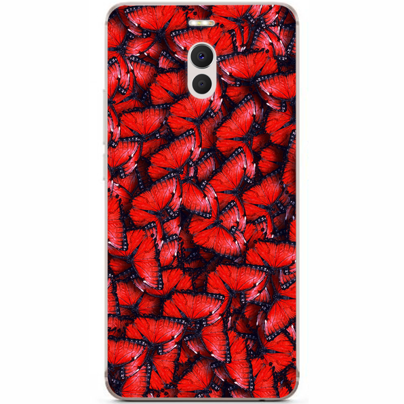 Чехол Uprint Meizu M6 Note 