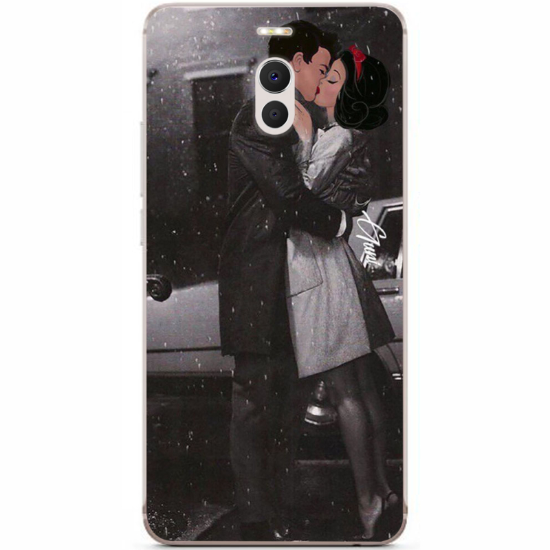 Чехол Uprint Meizu M6 Note 