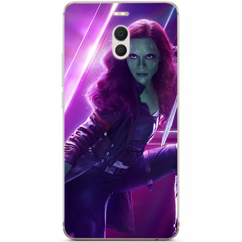 Чехол Uprint Meizu M6 Note 