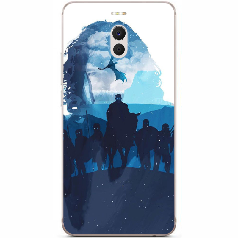 Чехол Uprint Meizu M6 Note 