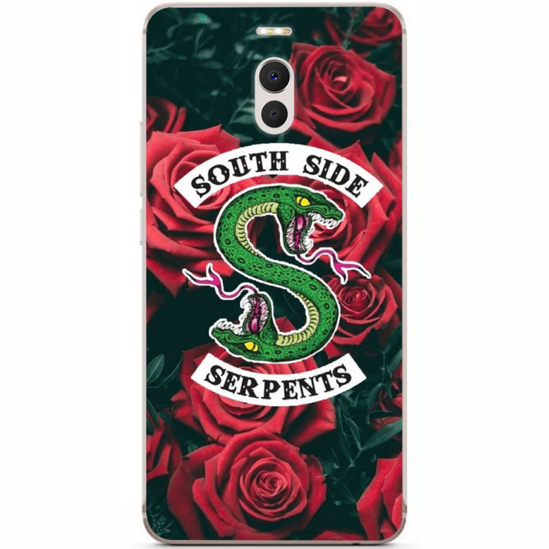 Чехол Uprint Meizu M6 Note 