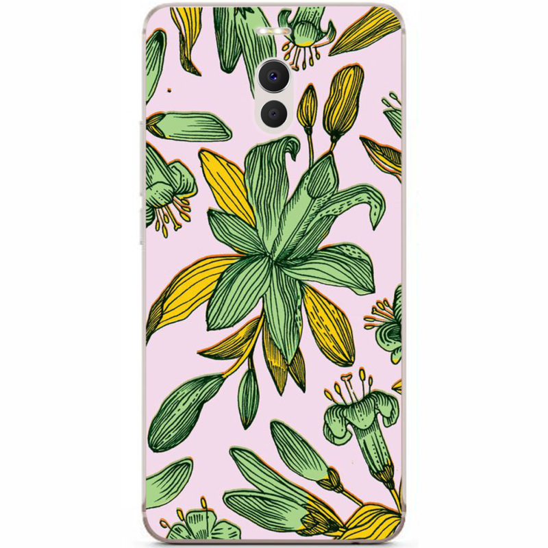 Чехол Uprint Meizu M6 Note 