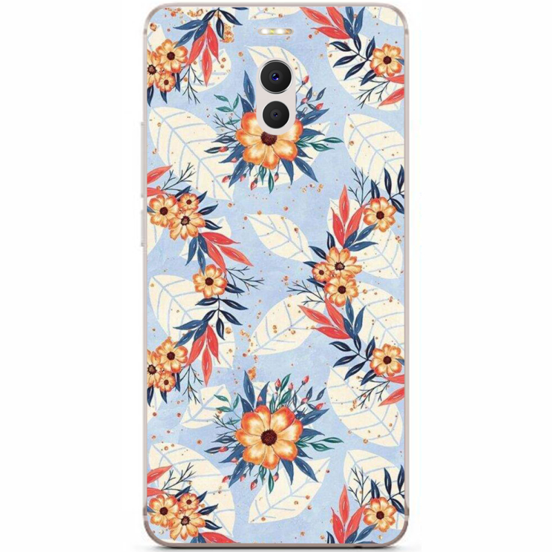 Чехол Uprint Meizu M6 Note 